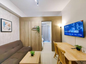 1BR Unit Condotel w Balcony FAME Residences -FM16
